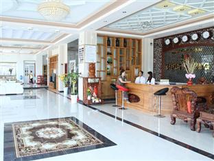 Hong Nhung Hotel Рач Джа Екстериор снимка