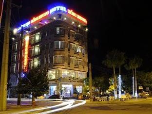 Hong Nhung Hotel Рач Джа Екстериор снимка